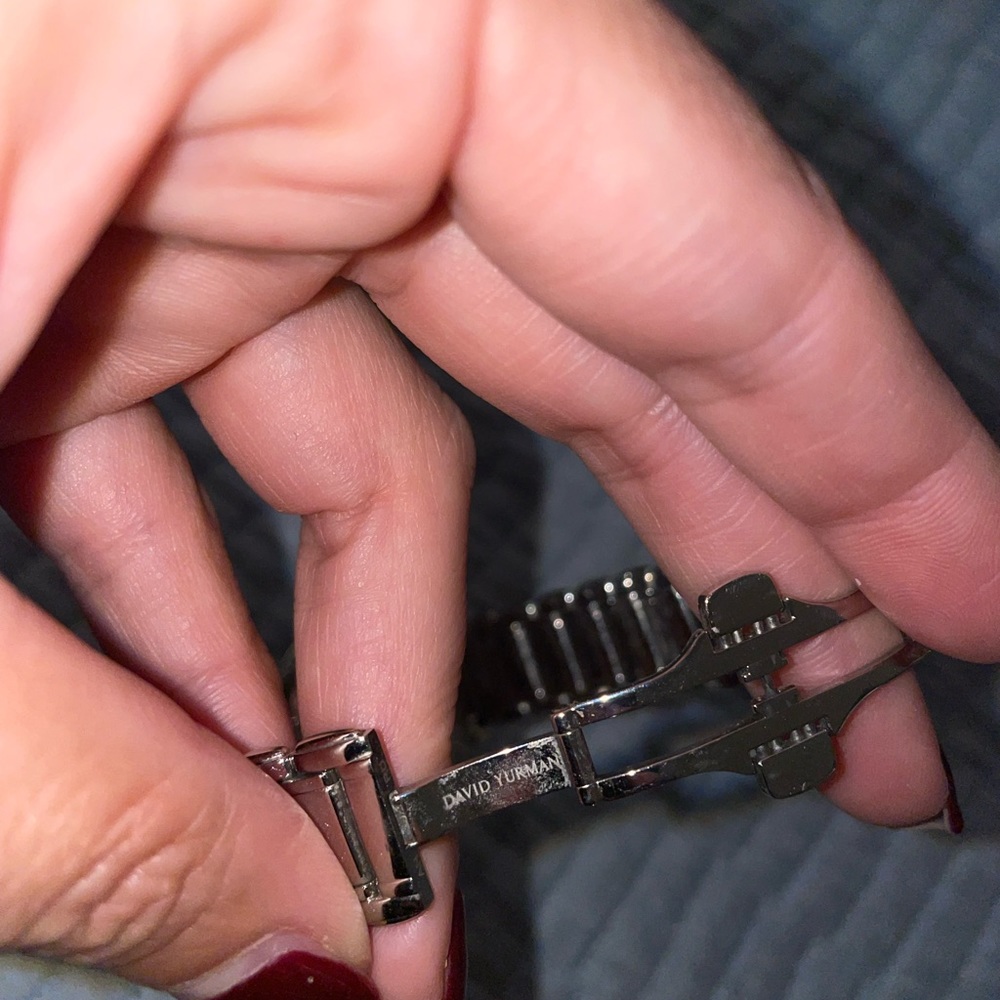 Authentic David Yurman watch - Picture 3 of 5